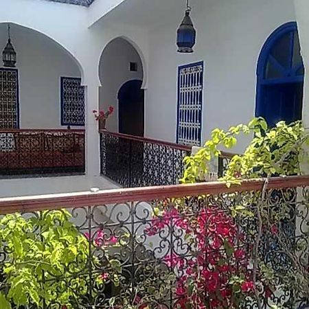 Riad Safi - Maison Historique Екстериор снимка