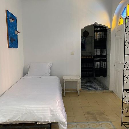 Riad Safi - Maison Historique Екстериор снимка