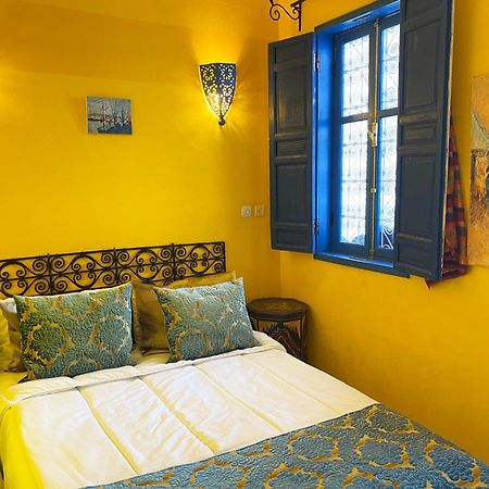 Riad Safi - Maison Historique Екстериор снимка