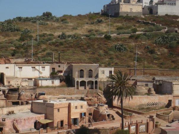 Riad Safi - Maison Historique Екстериор снимка