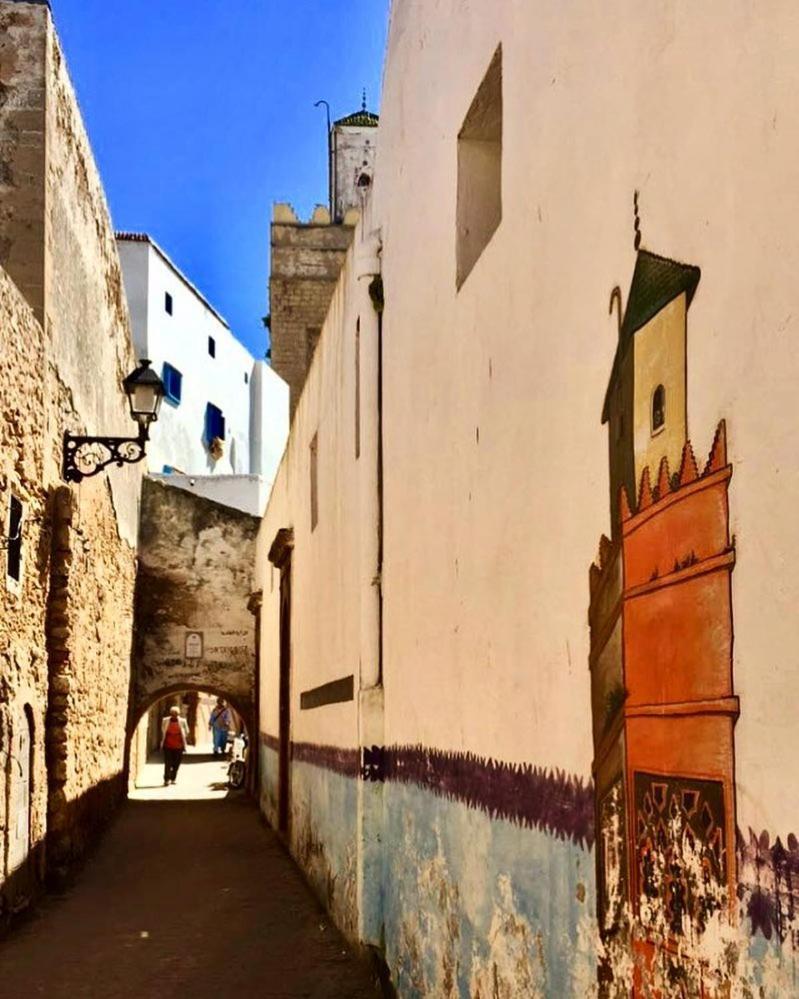 Riad Safi - Maison Historique Екстериор снимка