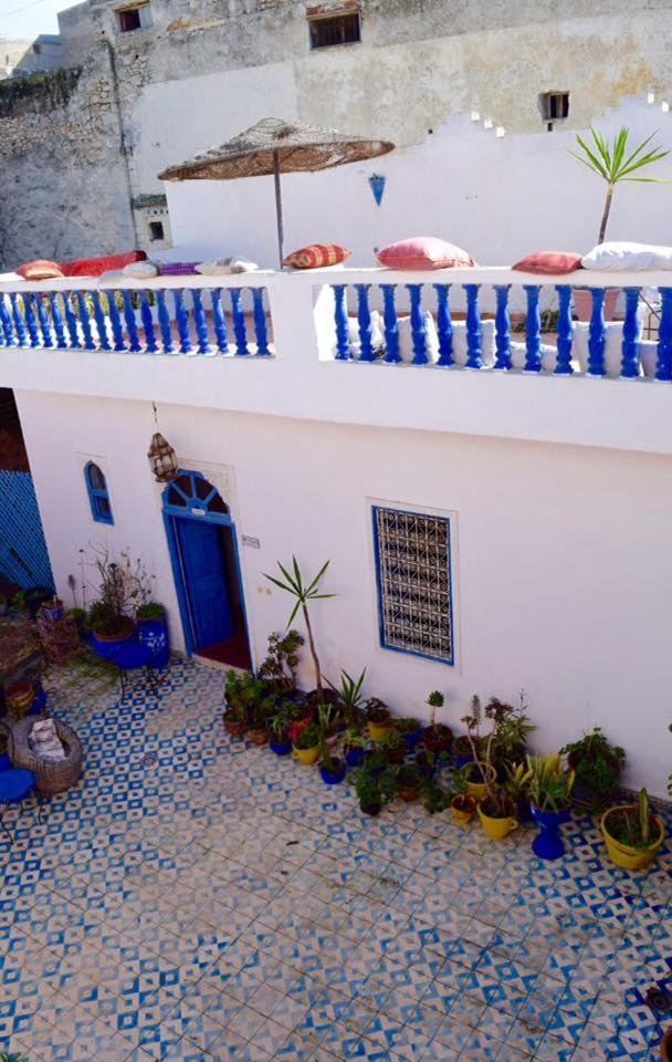Riad Safi - Maison Historique Екстериор снимка