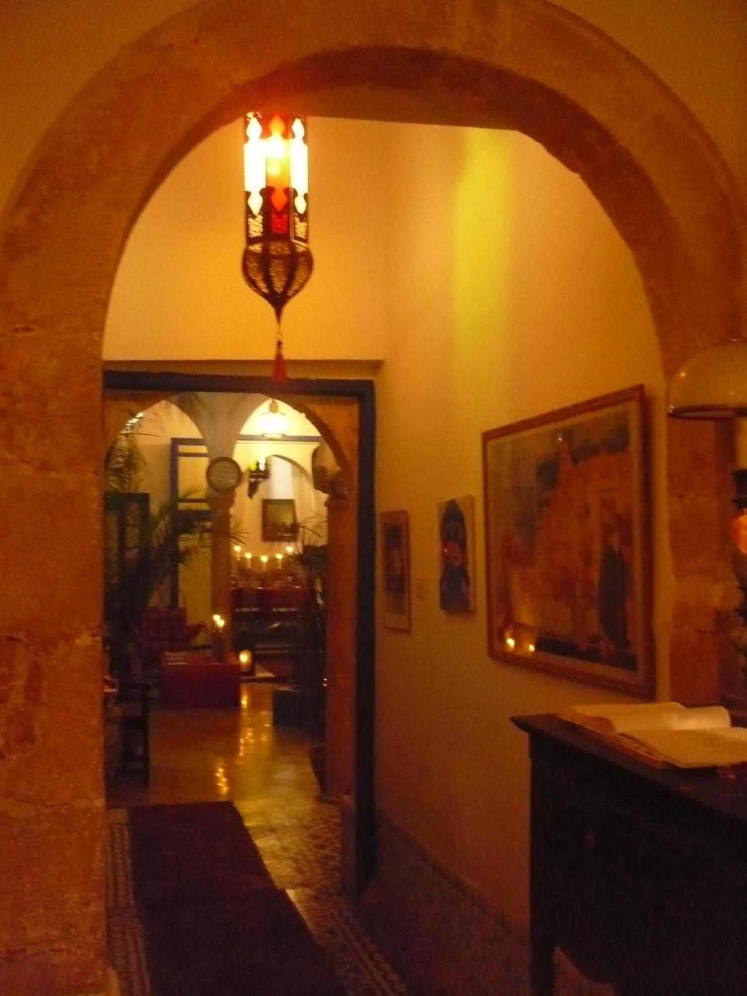 Riad Safi - Maison Historique Екстериор снимка