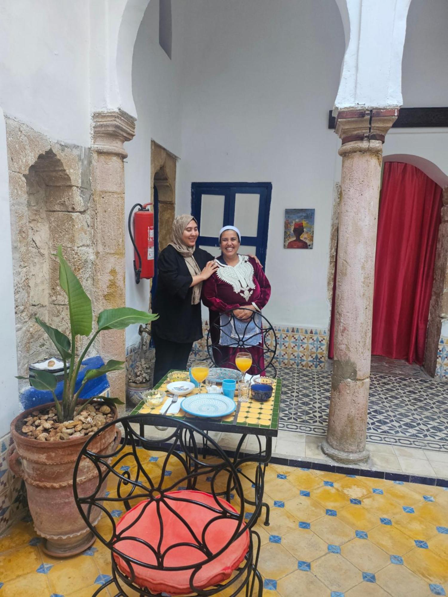 Riad Safi - Maison Historique Екстериор снимка