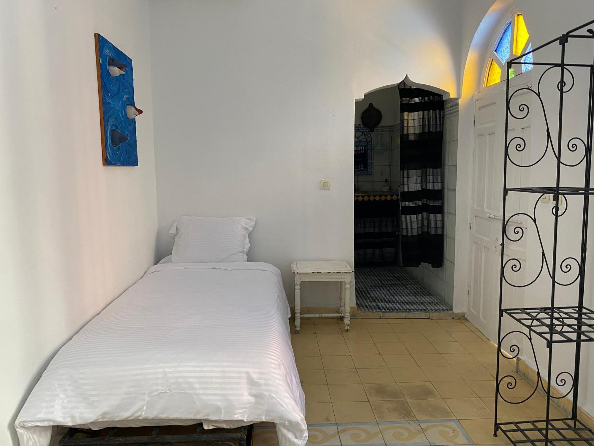 Riad Safi - Maison Historique Екстериор снимка