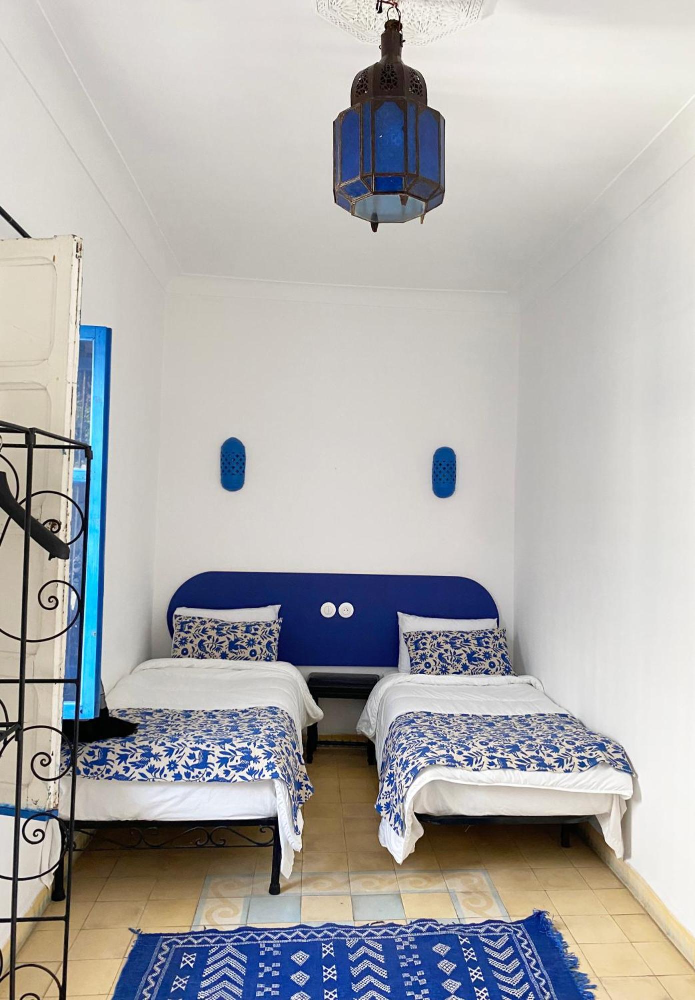 Riad Safi - Maison Historique Екстериор снимка
