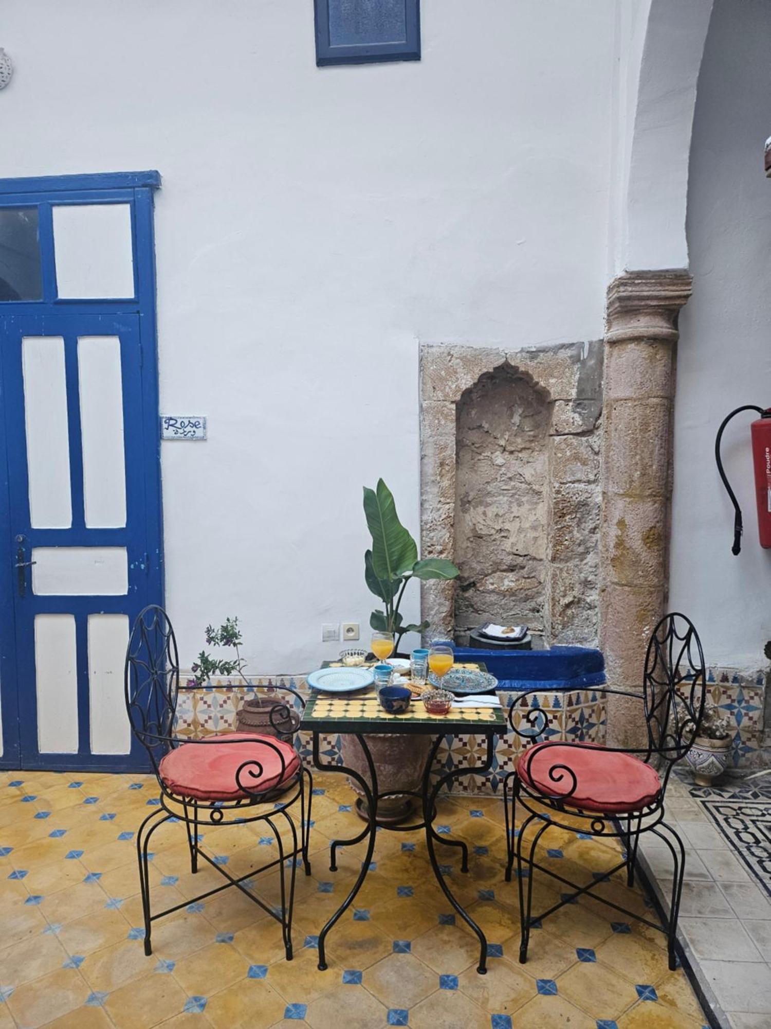 Riad Safi - Maison Historique Екстериор снимка