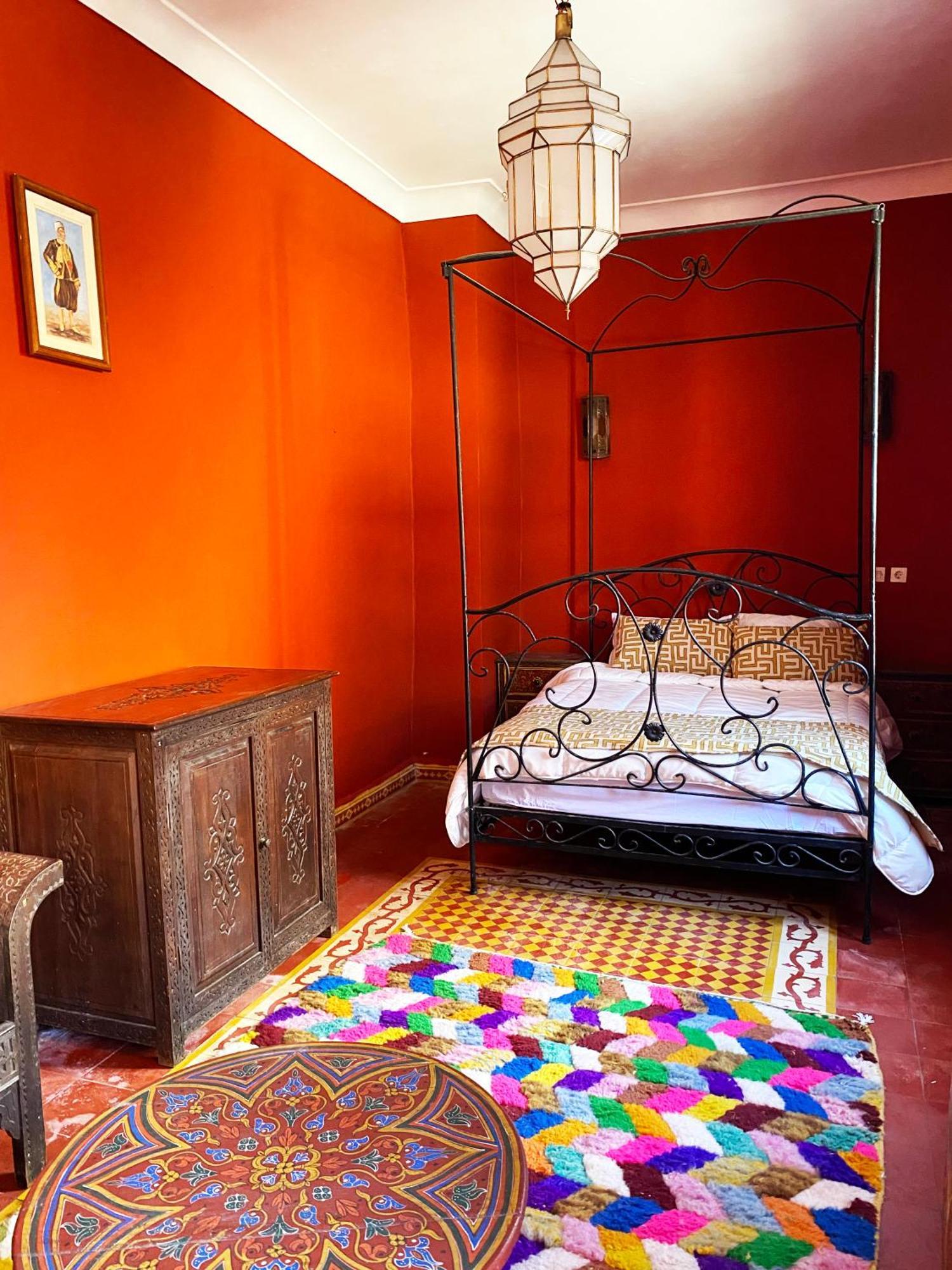 Riad Safi - Maison Historique Екстериор снимка