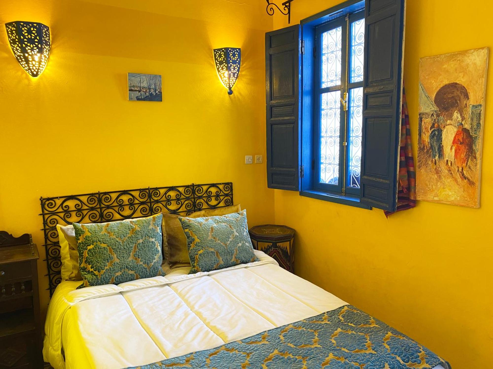 Riad Safi - Maison Historique Екстериор снимка