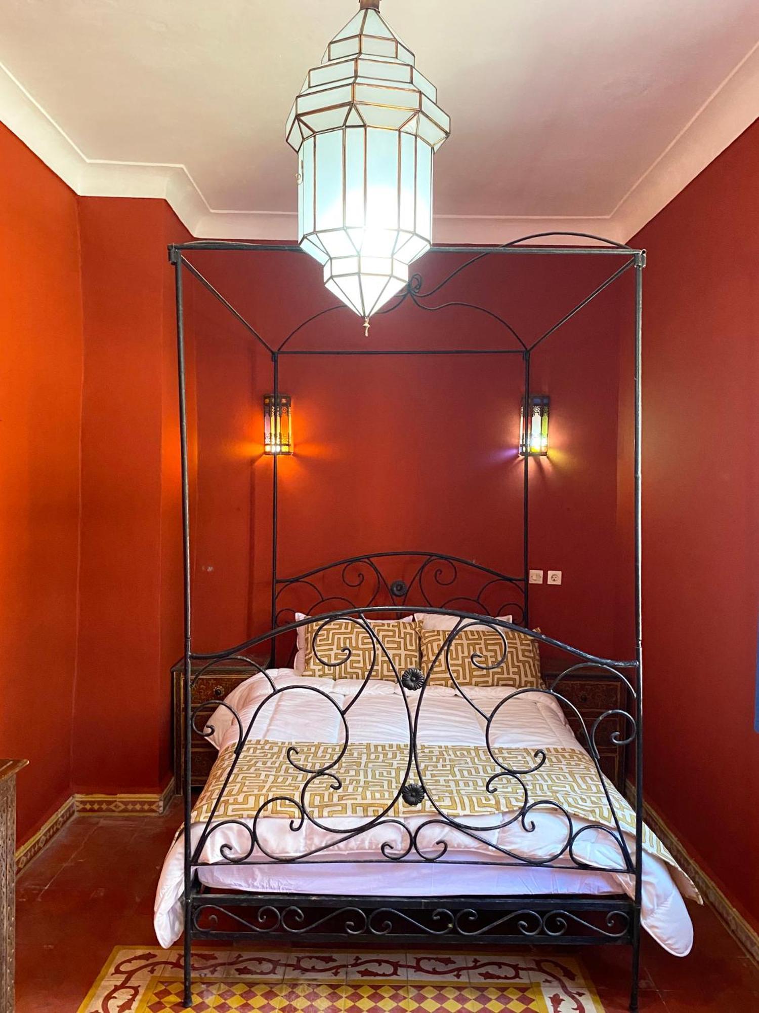 Riad Safi - Maison Historique Екстериор снимка