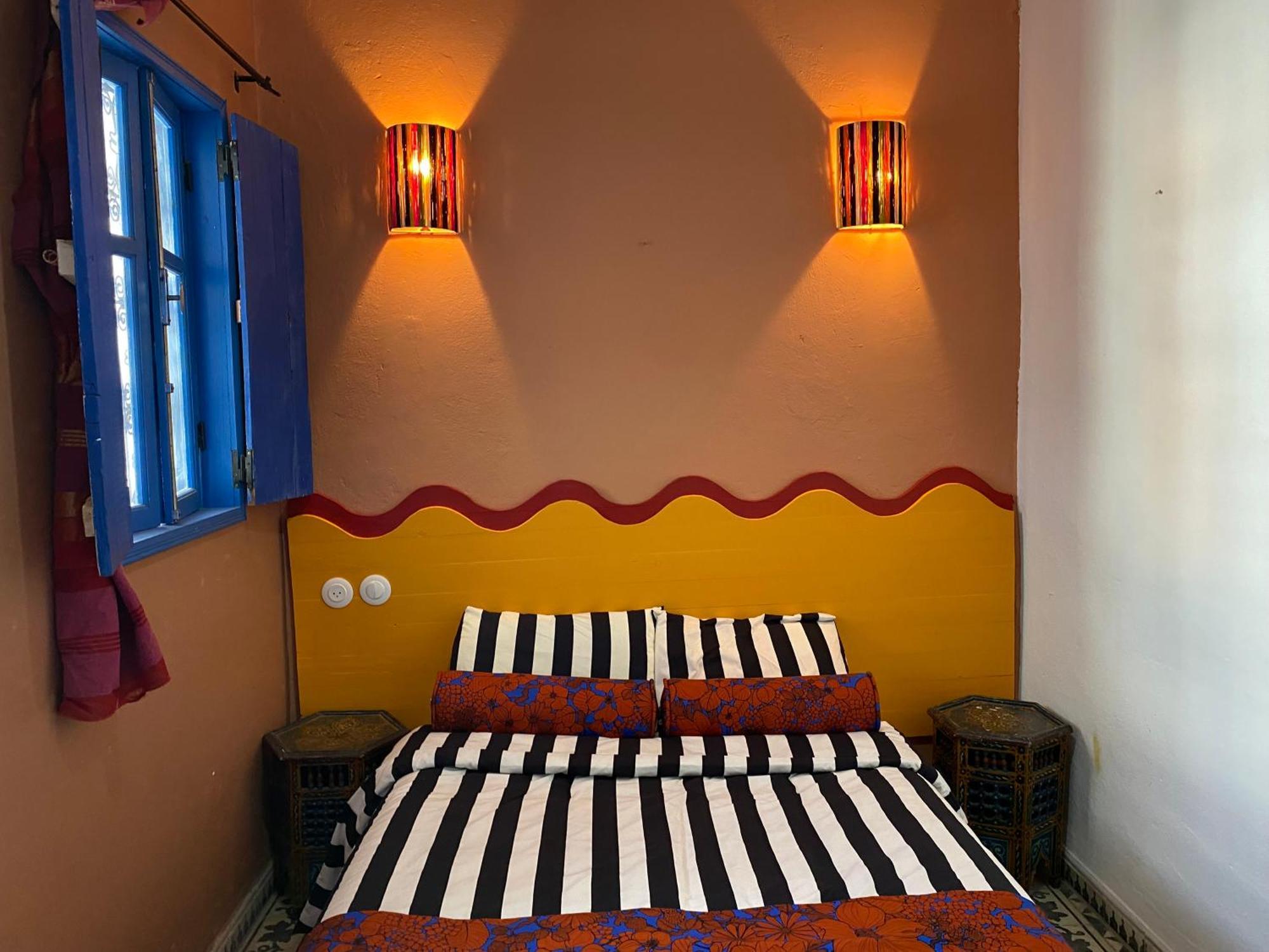 Riad Safi - Maison Historique Екстериор снимка