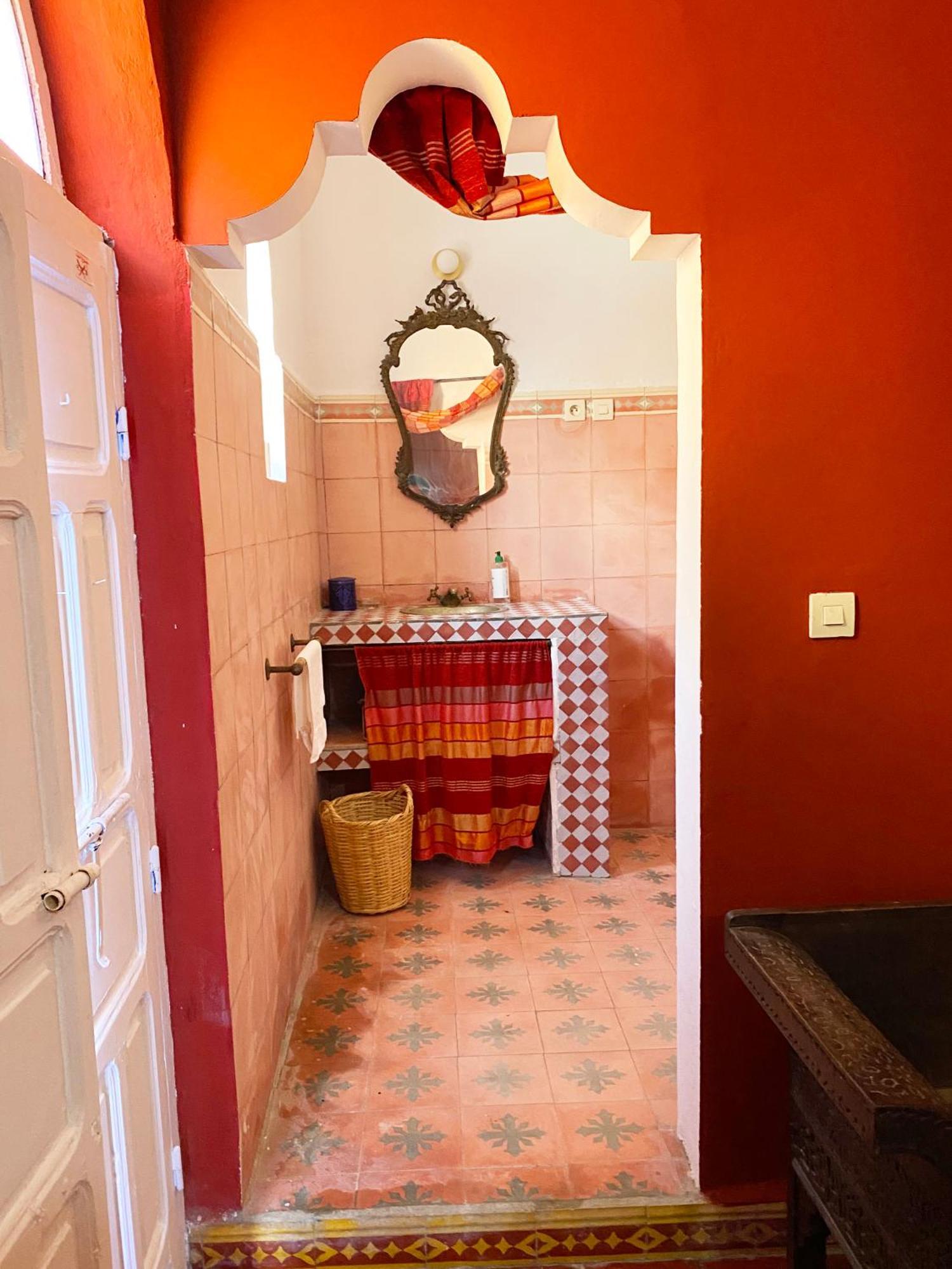 Riad Safi - Maison Historique Екстериор снимка
