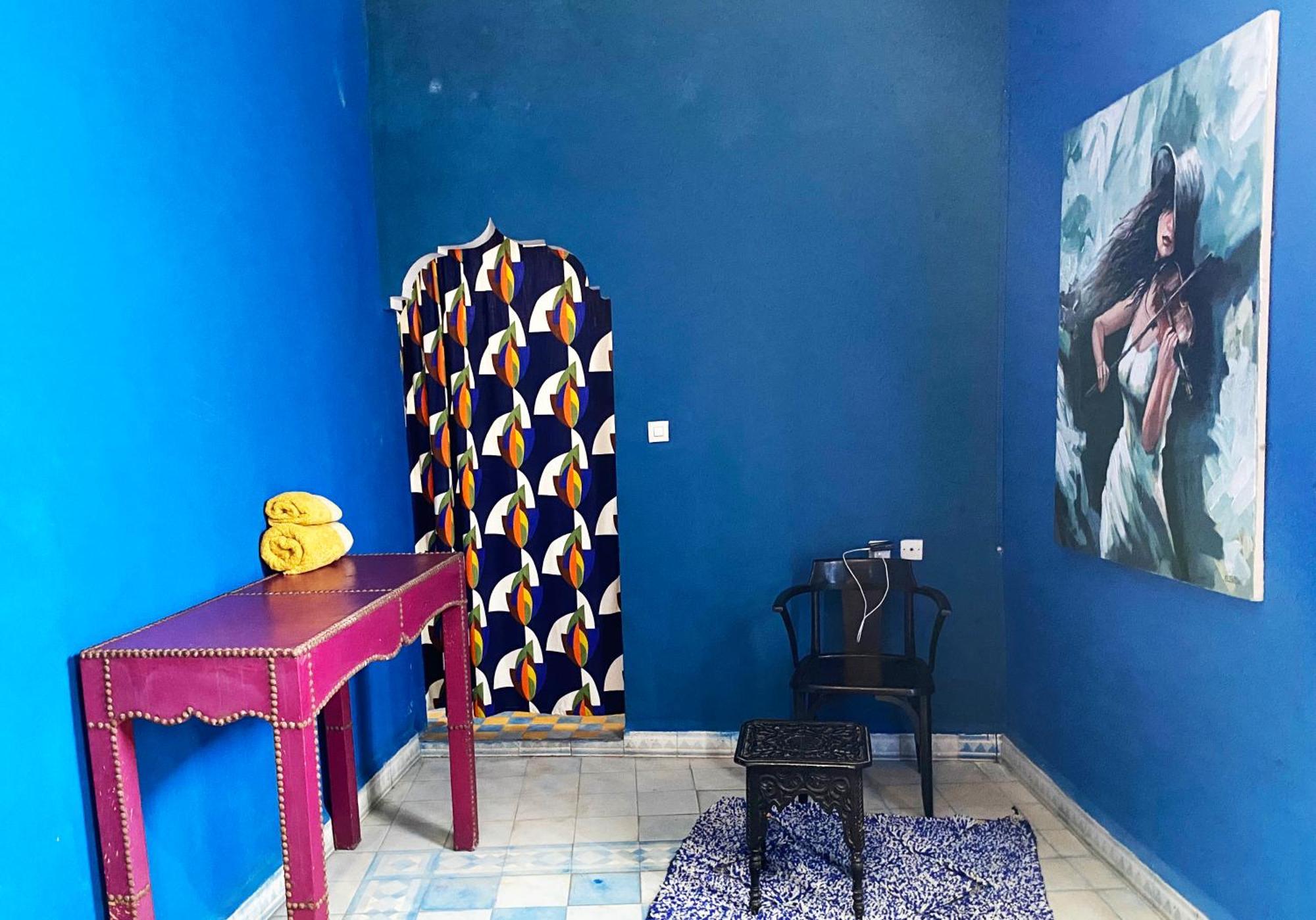 Riad Safi - Maison Historique Екстериор снимка