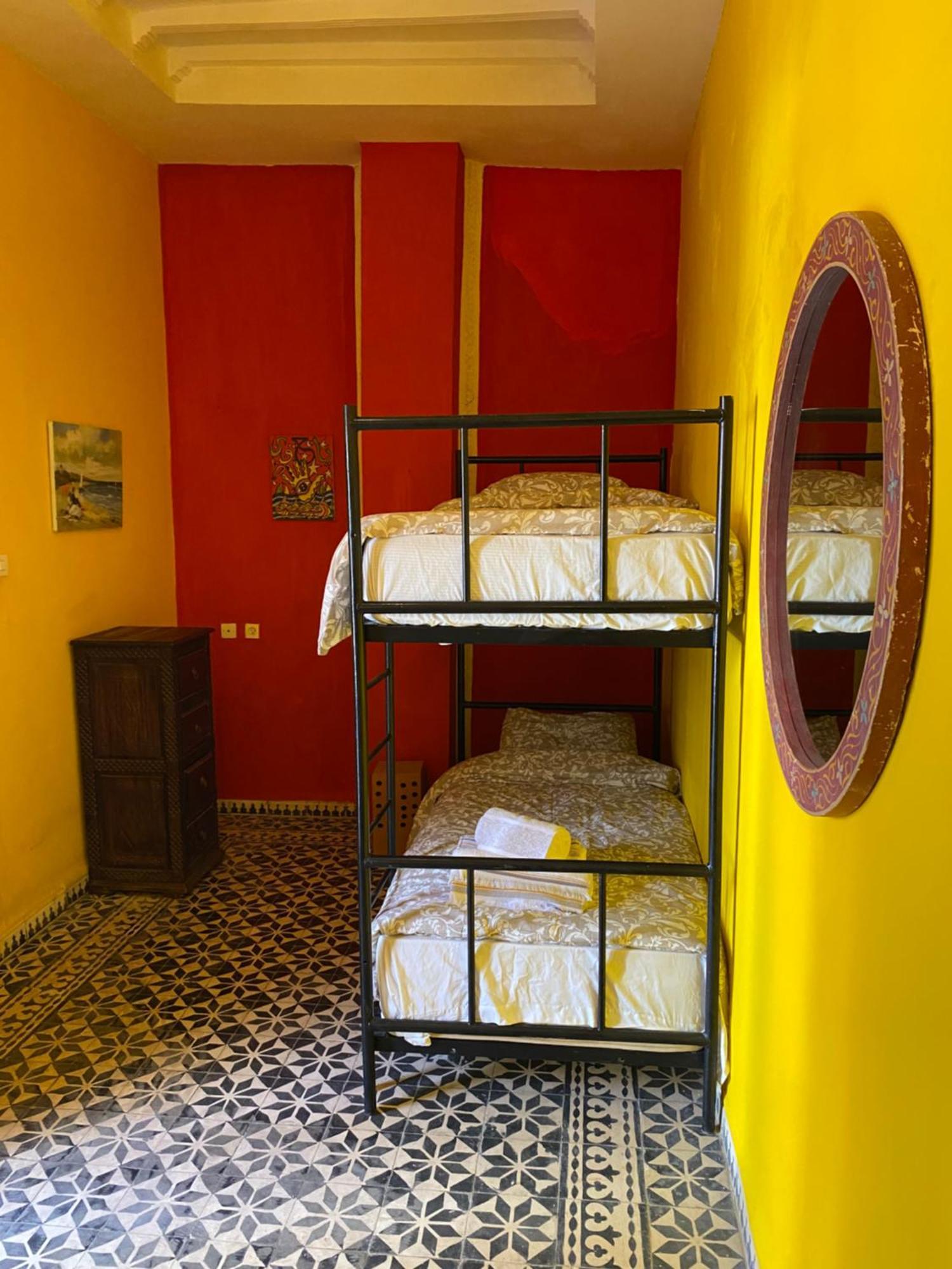 Riad Safi - Maison Historique Екстериор снимка