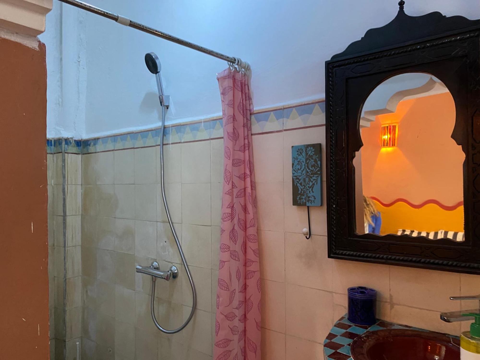 Riad Safi - Maison Historique Екстериор снимка