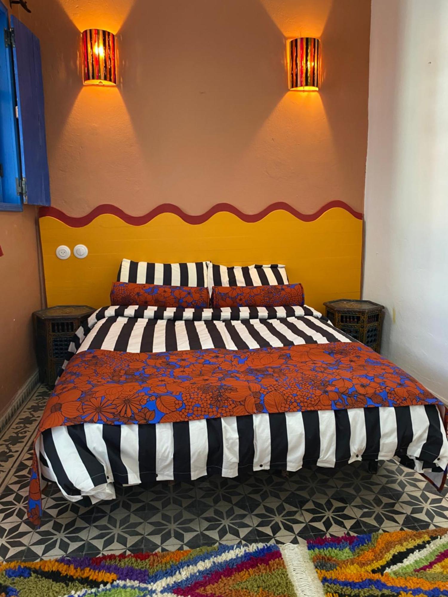 Riad Safi - Maison Historique Екстериор снимка